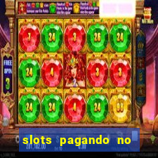 slots pagando no cadastro telegram